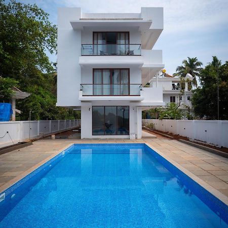 Mistral By The Sea Aparthotel Benaulim Exterior photo