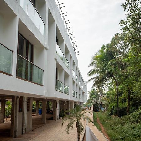 Mistral By The Sea Aparthotel Benaulim Exterior photo