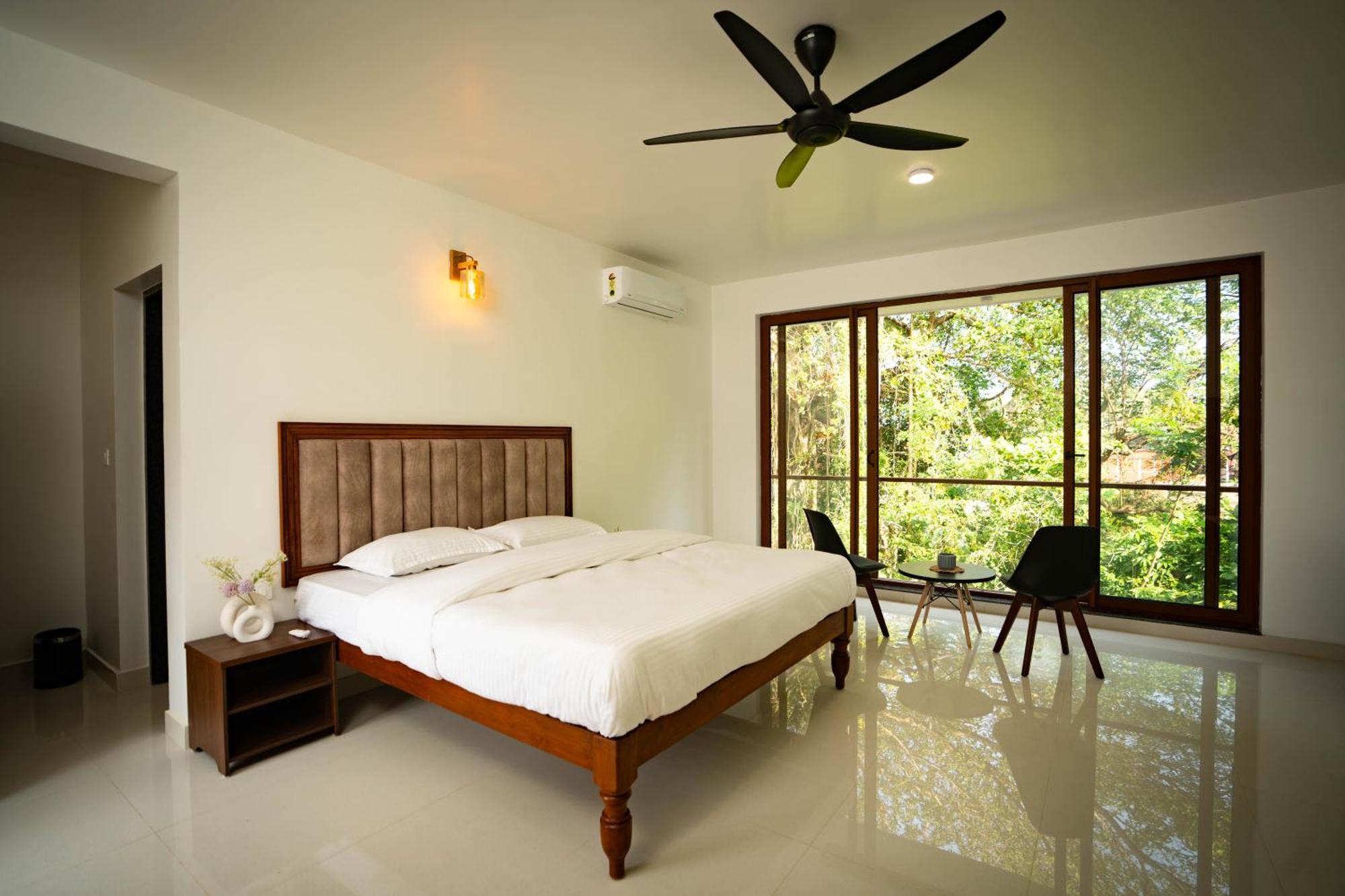 Mistral By The Sea Aparthotel Benaulim Exterior photo