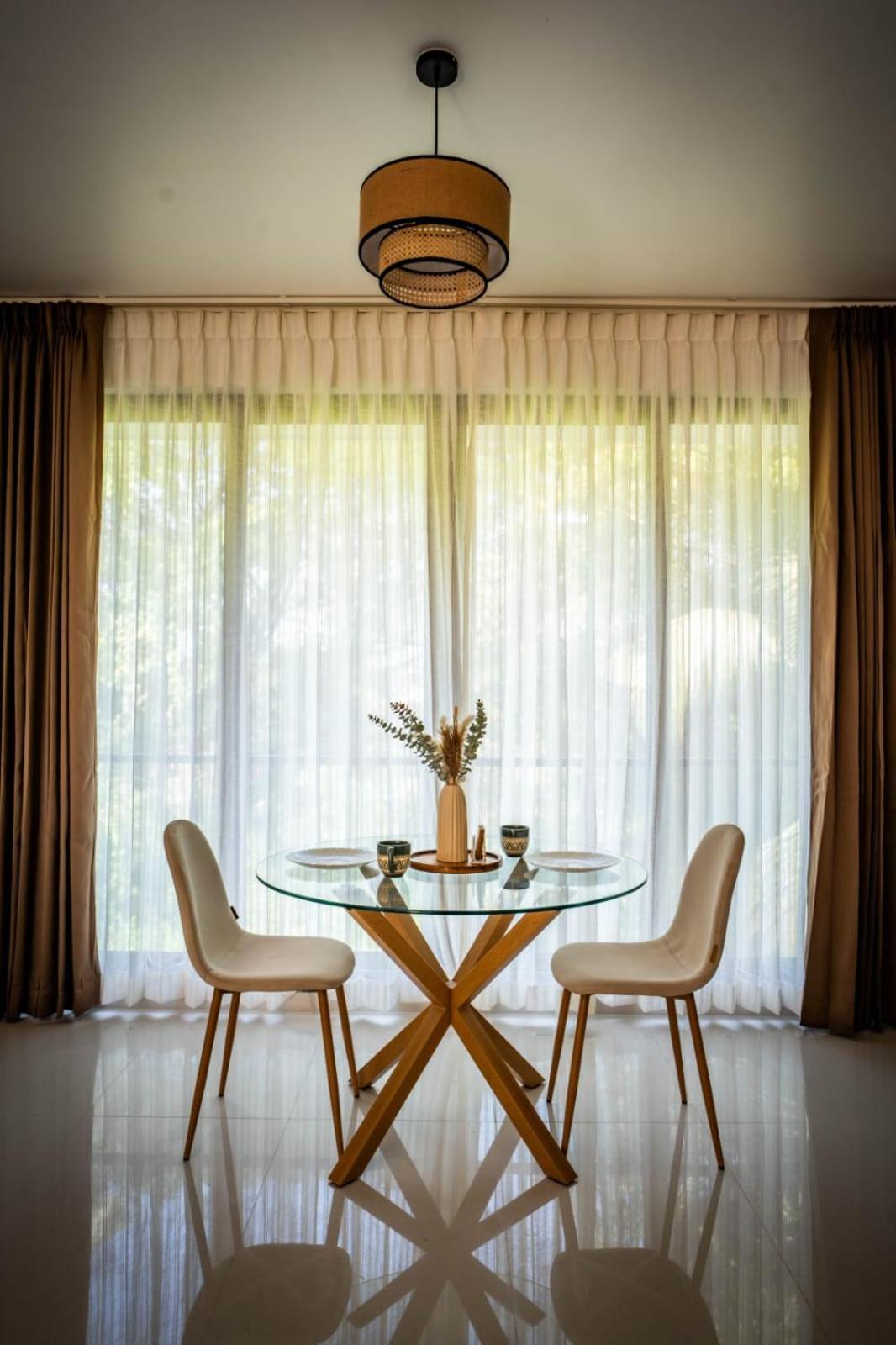 Mistral By The Sea Aparthotel Benaulim Exterior photo