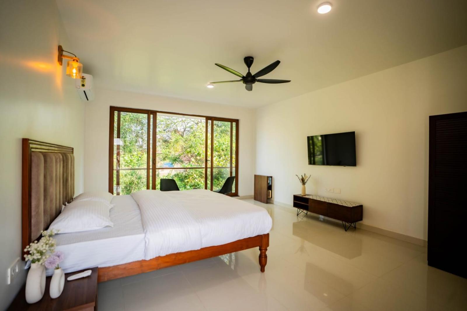 Mistral By The Sea Aparthotel Benaulim Exterior photo